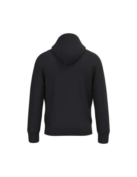 UNISEX BASIC HOODIE TUBULAR SWEATSHIRT