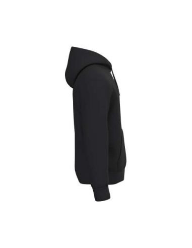 UNISEX BASIC HOODIE TUBULAR SWEATSHIRT