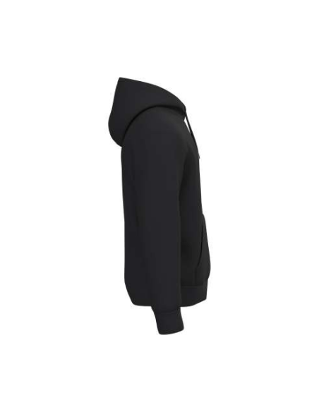 UNISEX BASIC HOODIE TUBULAR SWEATSHIRT