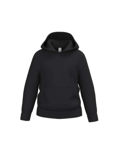 KIDS' BASIC HOODIE SWEATSHIRT