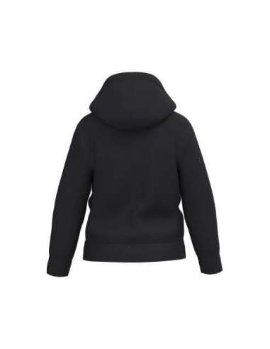 KIDS' BASIC HOODIE SWEATSHIRT