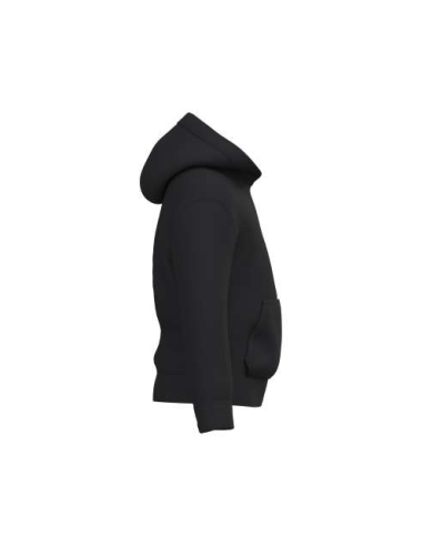 KIDS' BASIC HOODIE SWEATSHIRT