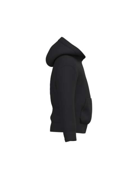 KIDS' BASIC HOODIE SWEATSHIRT