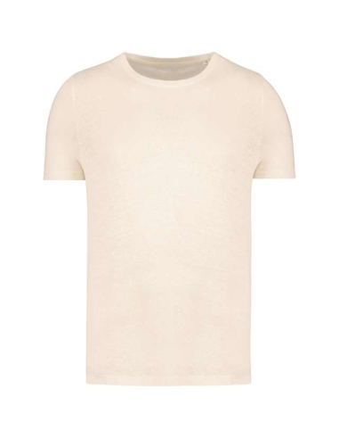 MEN'S LINEN T-SHIRT