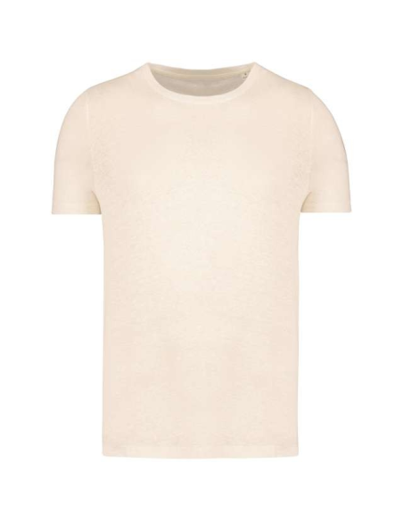 MEN'S LINEN T-SHIRT