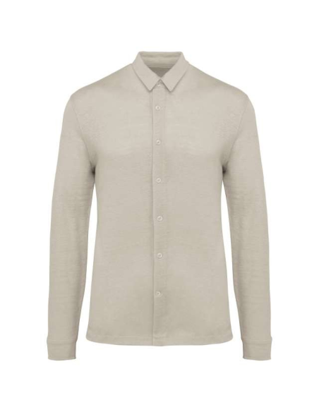 MEN'S LINEN SHIRT