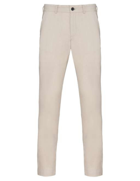 MEN'S LINEN TROUSERS