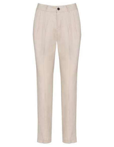 LADIE'S LINEN TROUSERS