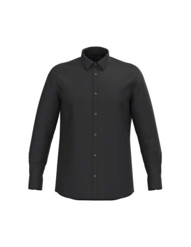 MEN’S POPLIN EASY CARE POLYCOTTON SHIRT