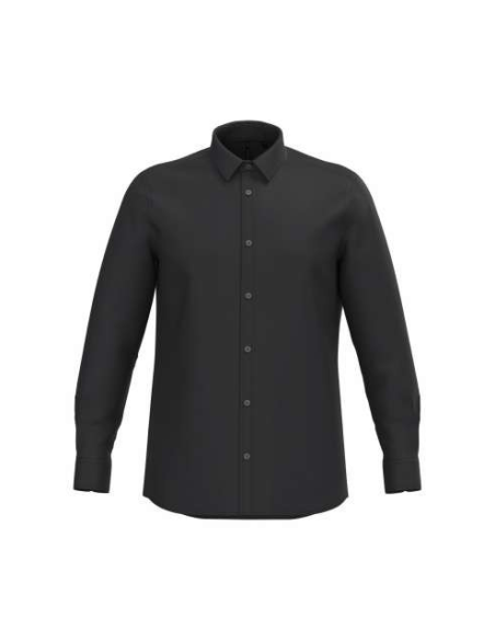 MEN’S POPLIN EASY CARE POLYCOTTON SHIRT