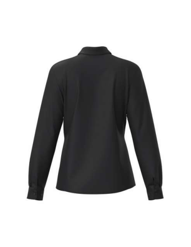 LADIES' POPLIN EASY CARE POLYCOTTON SHIRT