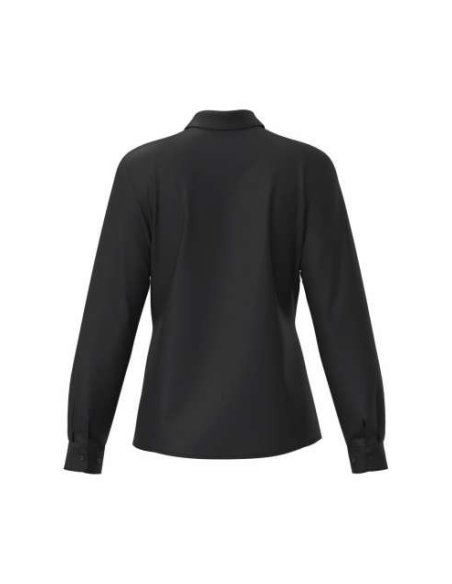 LADIES' POPLIN EASY CARE POLYCOTTON SHIRT