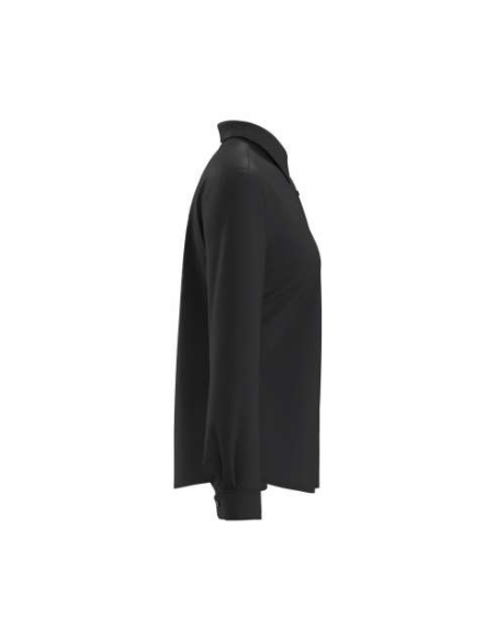 LADIES' POPLIN EASY CARE POLYCOTTON SHIRT