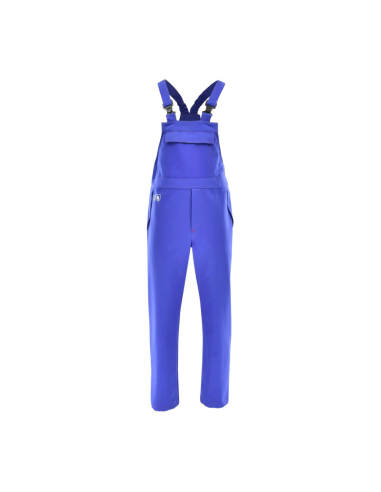 Ogrodniczki trudnopalne Sara Spawacz 1-03-190-32-00, niebieskie