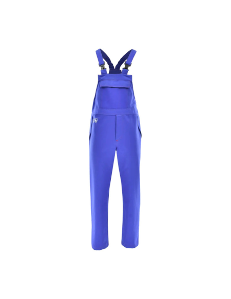 Ogrodniczki trudnopalne Sara Spawacz 1-03-190-32-00, niebieskie