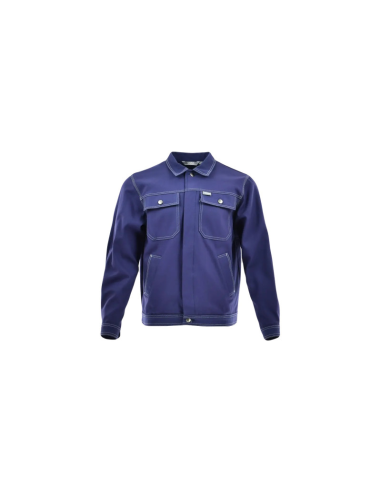 Bluza Sara Bosman 1-04-130-21-00, granatowa