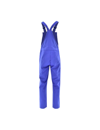 Ogrodniczki trudnopalne Sara Spawacz 1-03-190-32-00, niebieskie