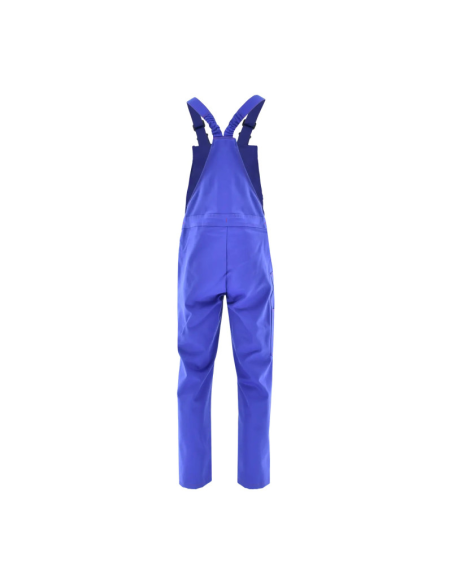 Ogrodniczki trudnopalne Sara Spawacz 1-03-190-32-00, niebieskie