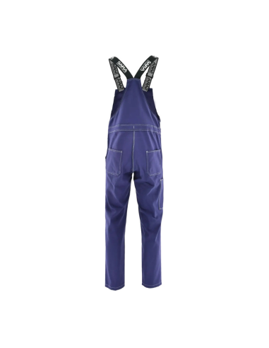 Ogrodniczki Sara Bosman monterskie 1-21-130-21-00, granatowe