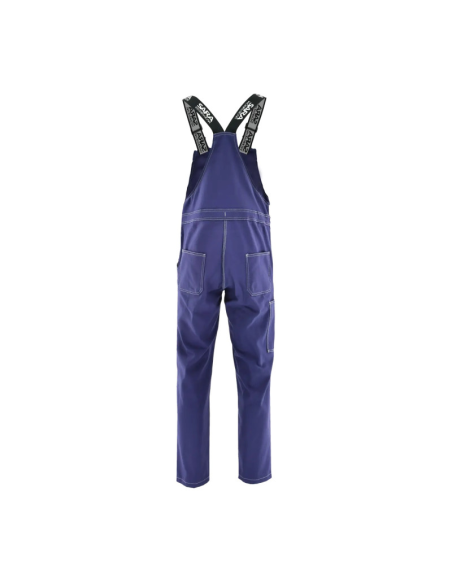 Ogrodniczki Sara Bosman monterskie 1-21-130-21-00, granatowe