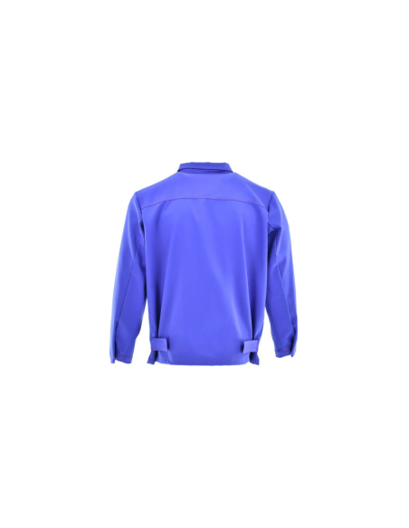 Bluza trudnopalna Sara Spawacz 1-04-190-32-00, niebieska