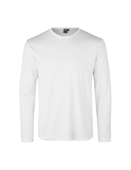 T-shirt Interlock | długi rękaw