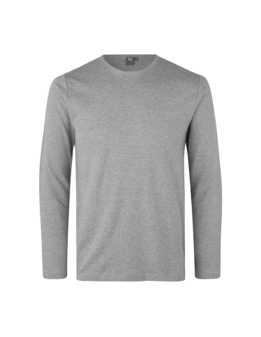 T-shirt Interlock | długi rękaw