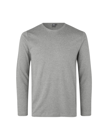 T-shirt Interlock | długi rękaw