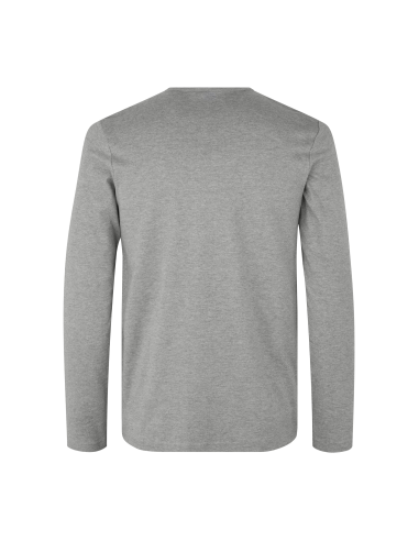 T-shirt Interlock | długi rękaw