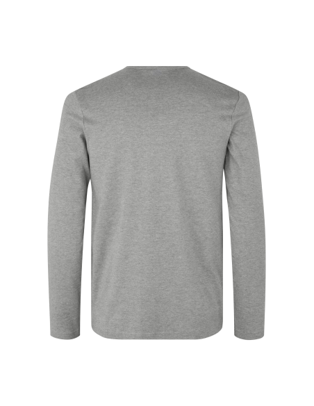 T-shirt Interlock | długi rękaw