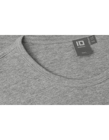 T-shirt Interlock | długi rękaw