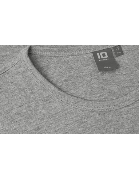 T-shirt Interlock | długi rękaw