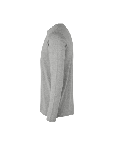 T-shirt Interlock | długi rękaw