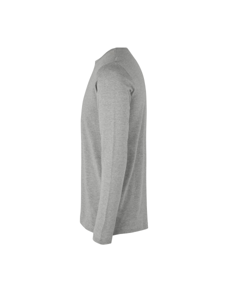 T-shirt Interlock | długi rękaw