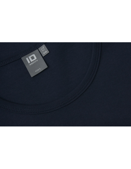 T-shirt Interlock | długi rękaw