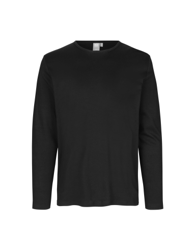 T-shirt Interlock | długi rękaw