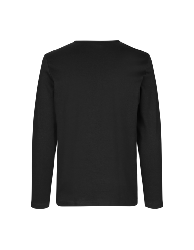 T-shirt Interlock | długi rękaw