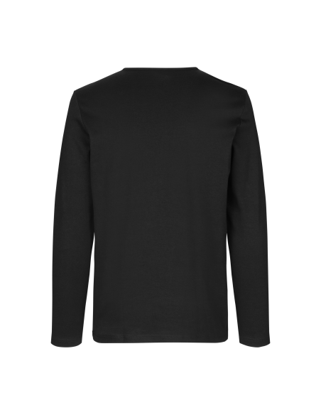 T-shirt Interlock | długi rękaw