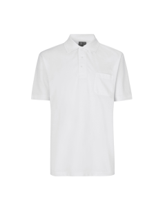 Klasyczna koszulka polo | kieszeń