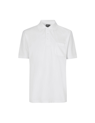 Klasyczna koszulka polo | kieszeń