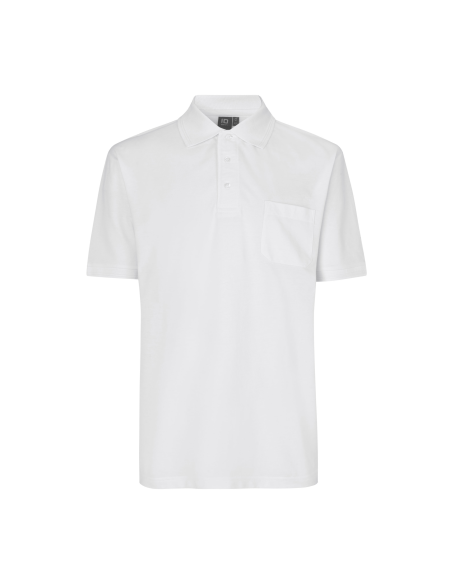 Klasyczna koszulka polo | kieszeń