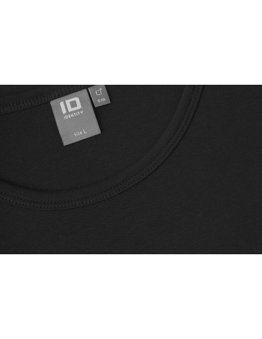 T-shirt Interlock | długi rękaw