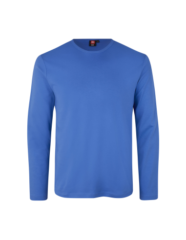 T-shirt Interlock | długi rękaw