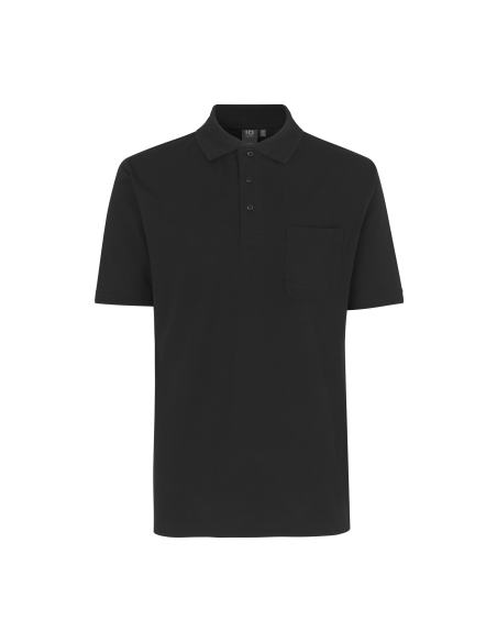 Klasyczna koszulka polo | kieszeń