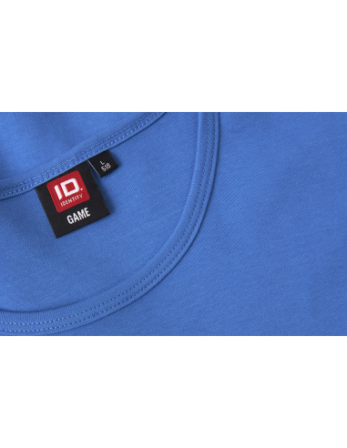 T-shirt Interlock | długi rękaw