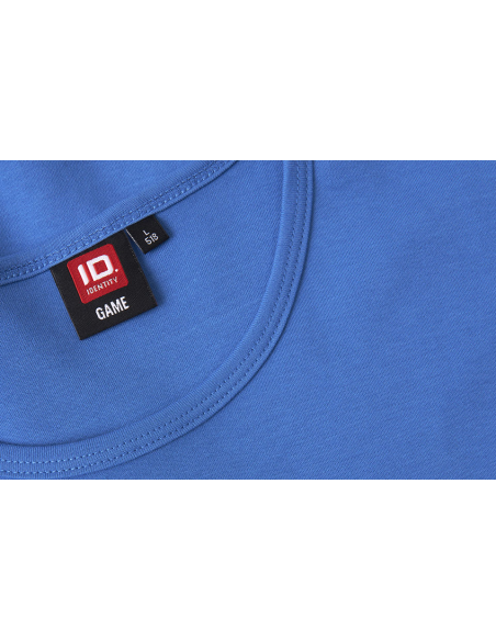 T-shirt Interlock | długi rękaw