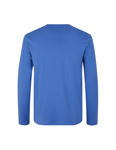 T-shirt Interlock | długi rękaw