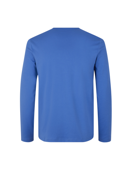 T-shirt Interlock | długi rękaw