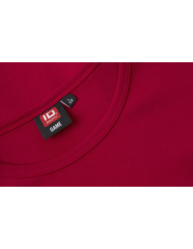 T-shirt Interlock | długi rękaw