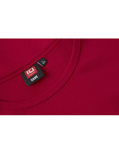 T-shirt Interlock | długi rękaw